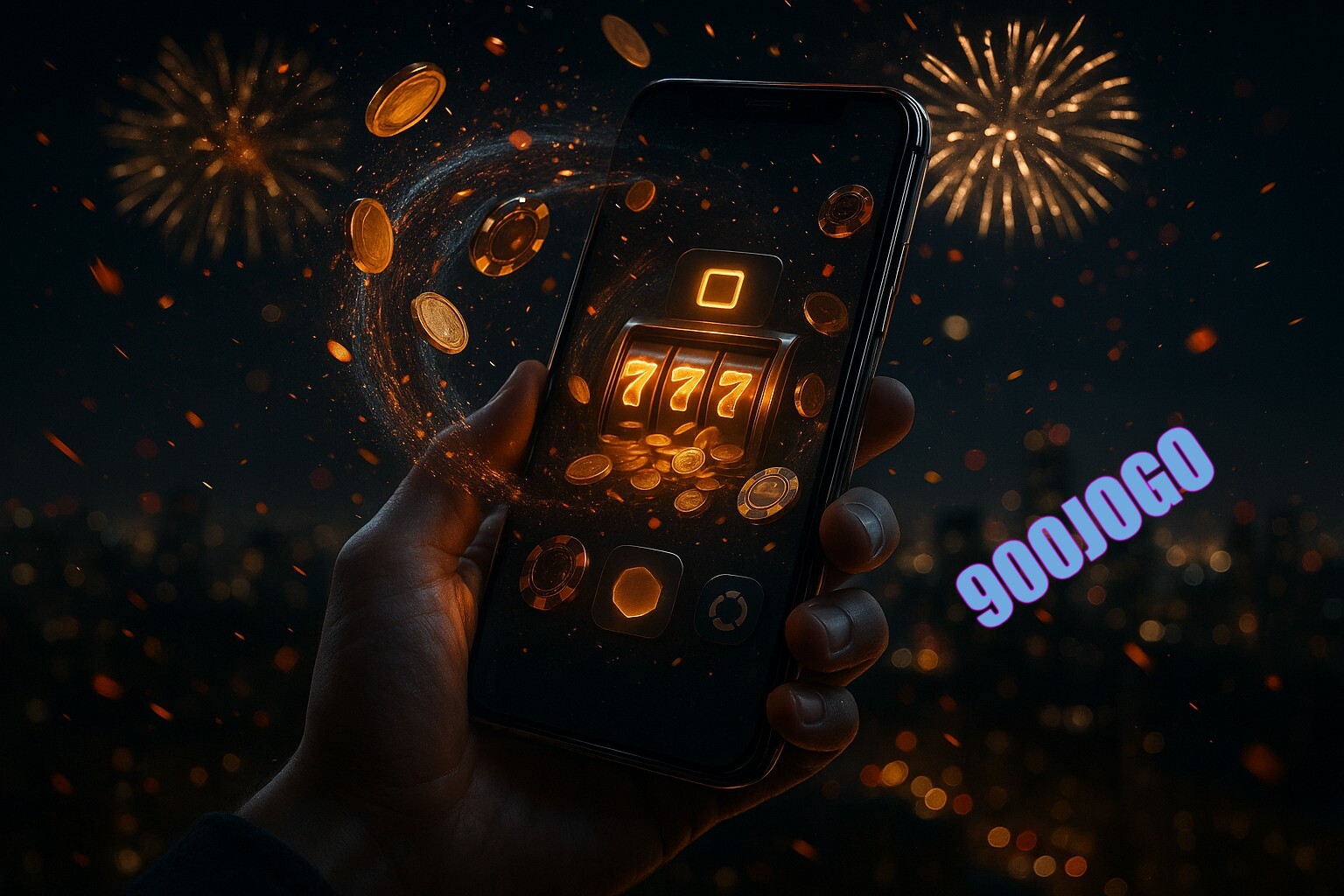 Benefícios do App