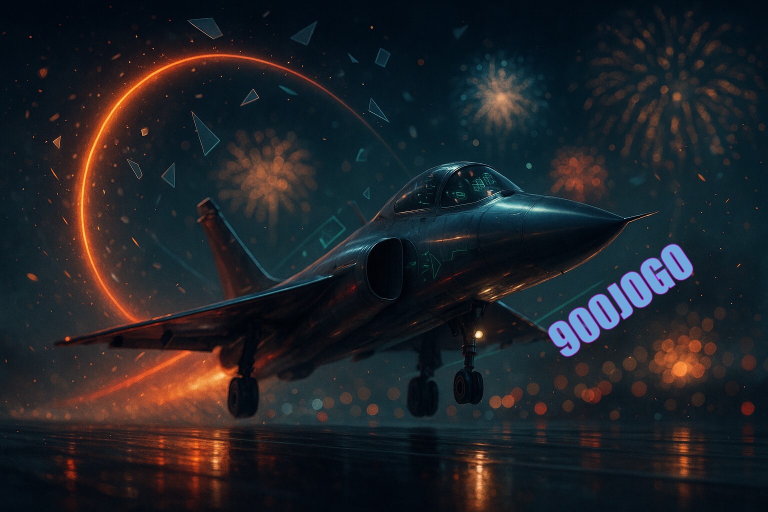 Aviator Festivo