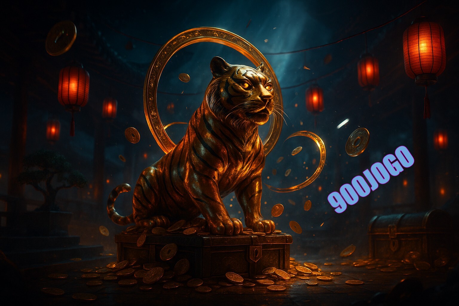 Características do Fortune Tiger